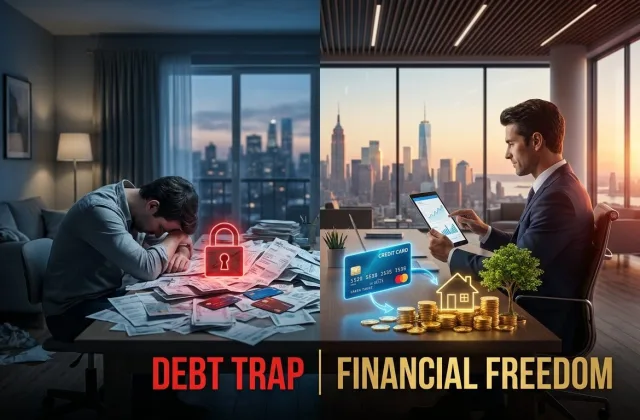 The Truth About Credit Cards and Financial Freedom
