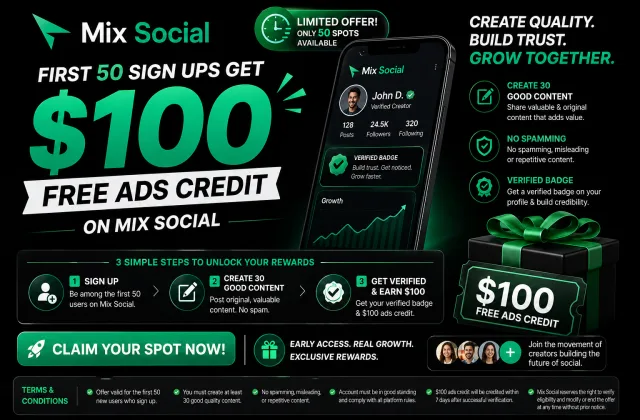 Mix Social Platform: The Future of Content Monetization and Creator Growth
