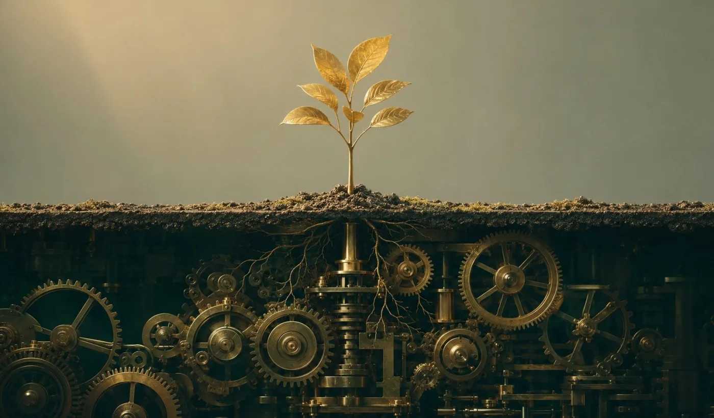 Complexity Is Our Department. Growth Is Yours.