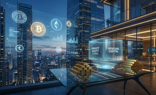 5 Asset Classes That Will Dominate the Next Decade