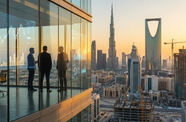 Expected GCC Real Estate Investment in 2027: Market Growth, Opportunities, and Strategic Insights for Global Investors
