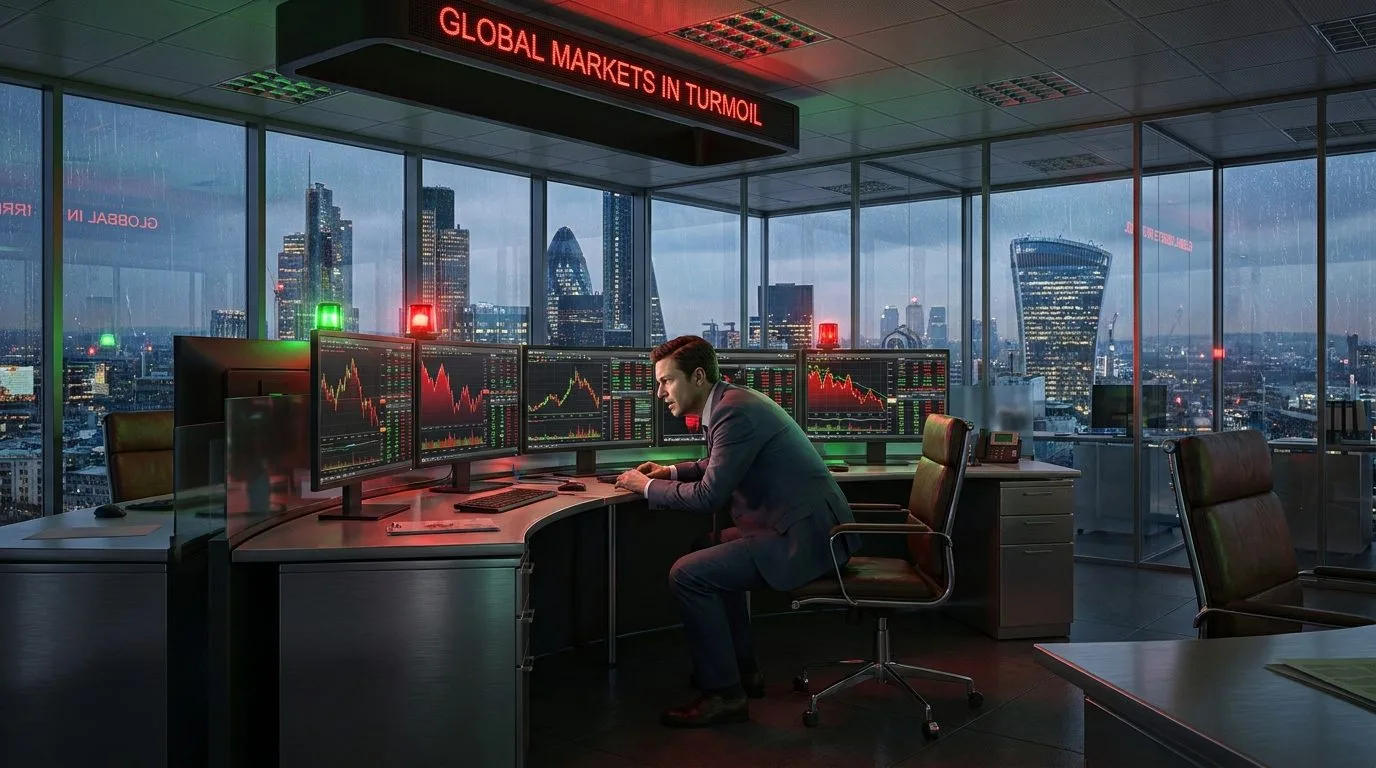 Stock Market Volatility: Opportunity or Trap?