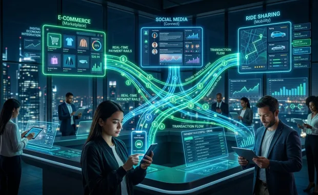 Embedded Finance Everywhere in 2026: How Banking Is Disappearing Into Everyday Life