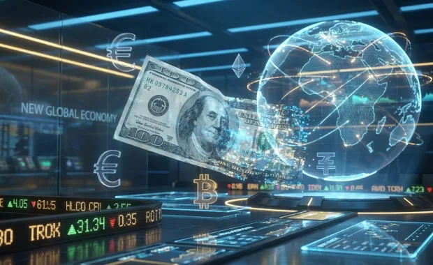 Is the US Dollar Losing Its Dominance?