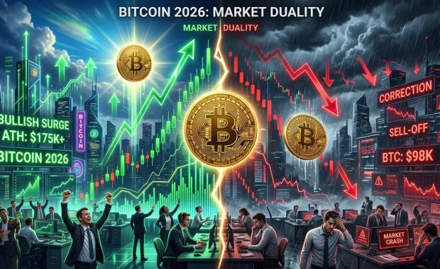 Bitcoin in May 2026: Bull Run or Market Reset? The Reality Behind the Momentum