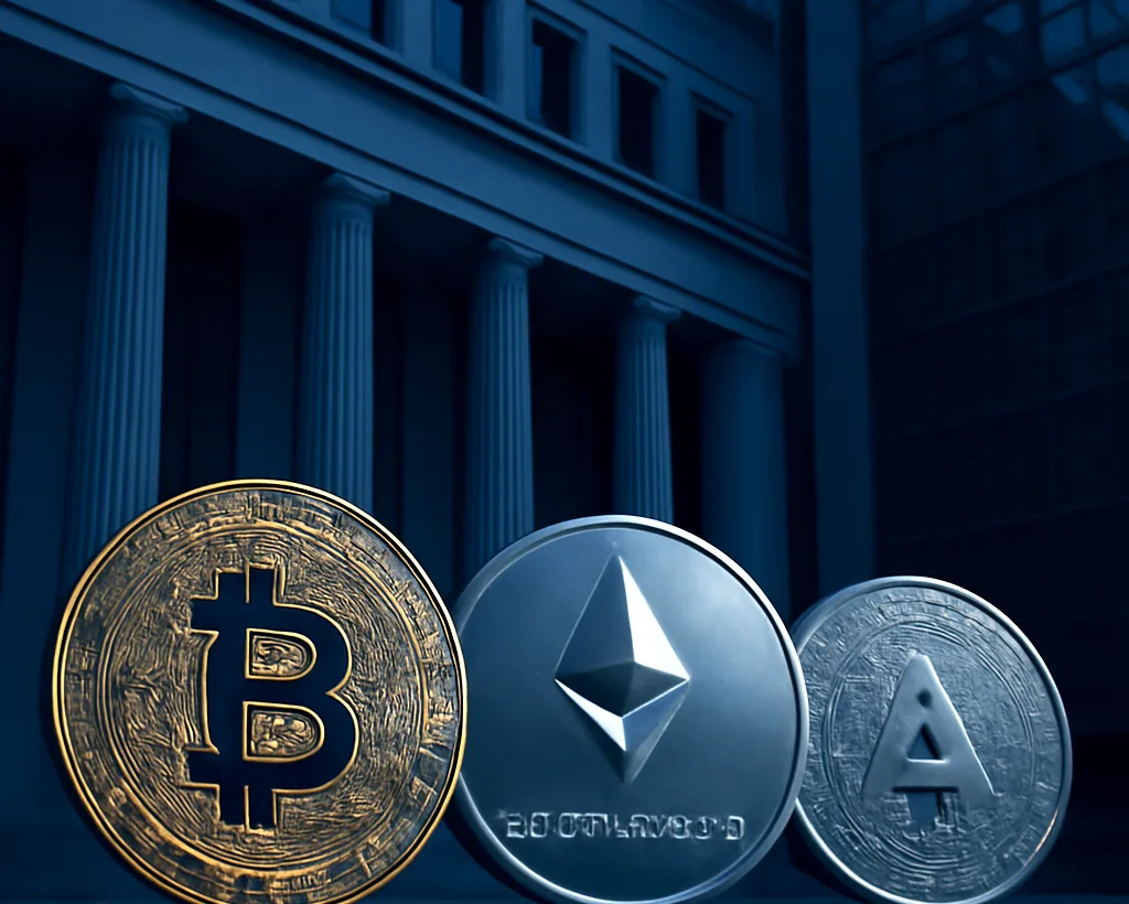 Bitcoin, Ethereum and Altcoins: Today’s Market Pulse