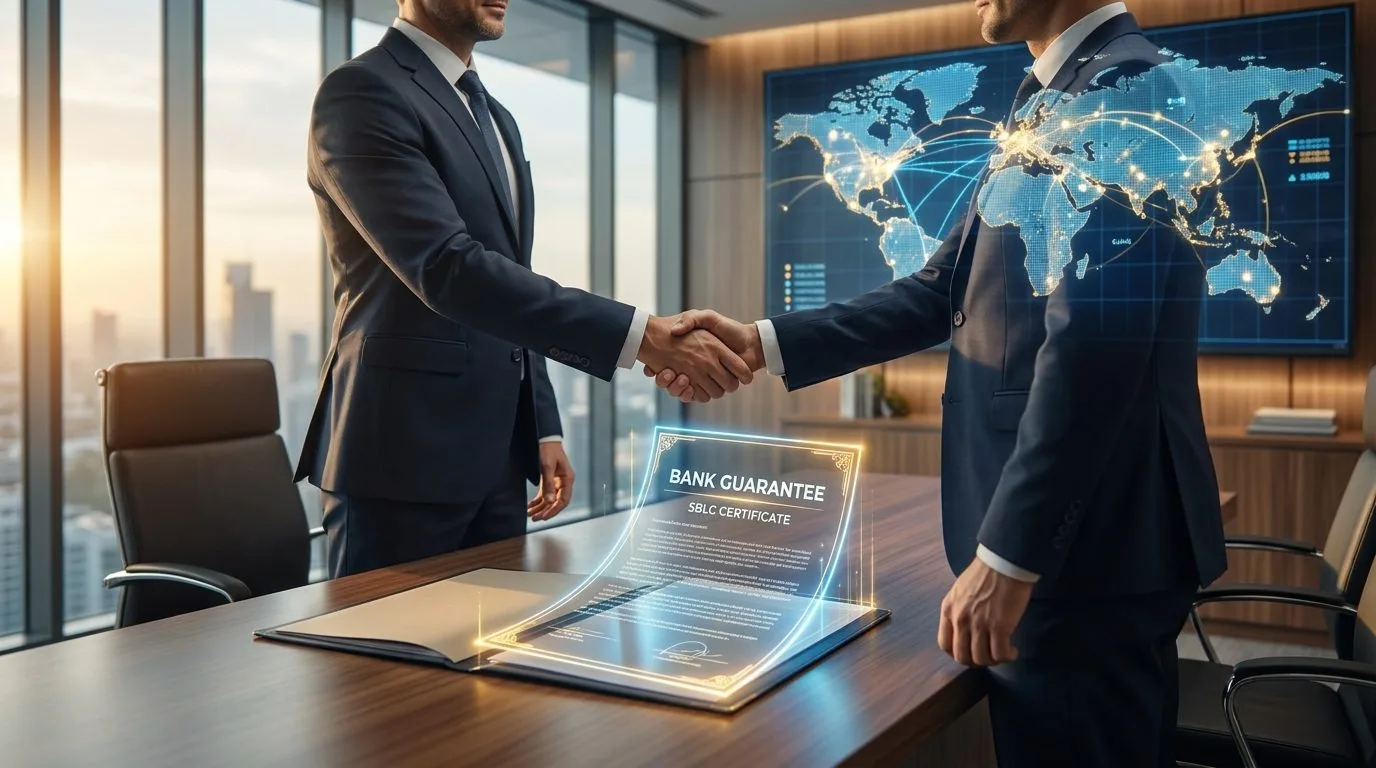 SBLC vs BG: The Hidden Weapon Used by Global Corporations