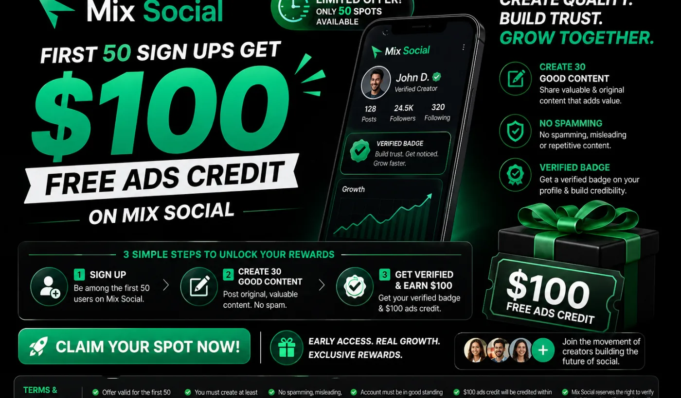 Mix Social Platform: The Future of Content Monetization and Creator Growth