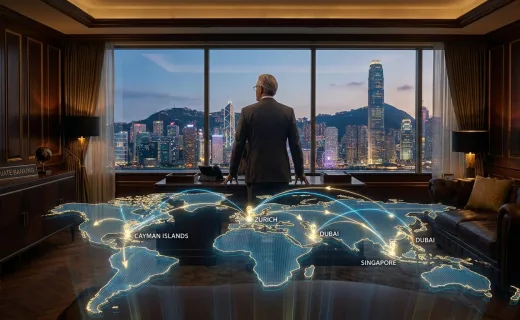 Why High-Net-Worth Individuals Are Moving Funds Offshore