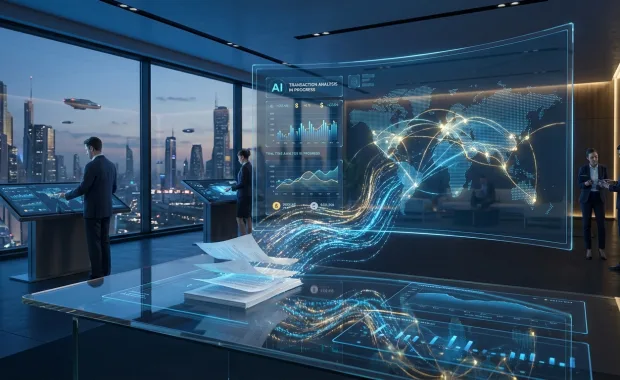 From Paper to Digital: How Trade Finance Is Going Fully Automated in 2026