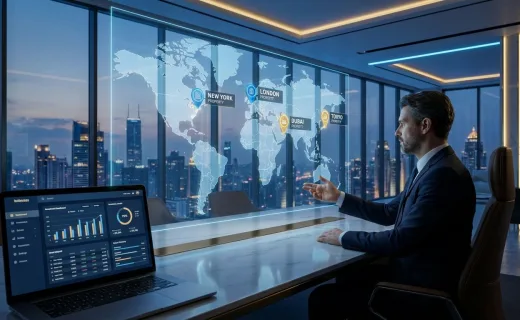 How to Build a Global Property Portfolio Without Living Abroad