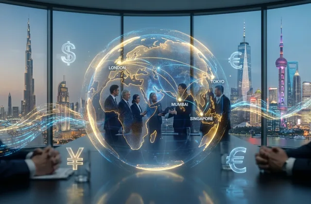 Global Economy Power Shift 2026: How New Alliances Are Reshaping Wealth, Trade, and Financial Control