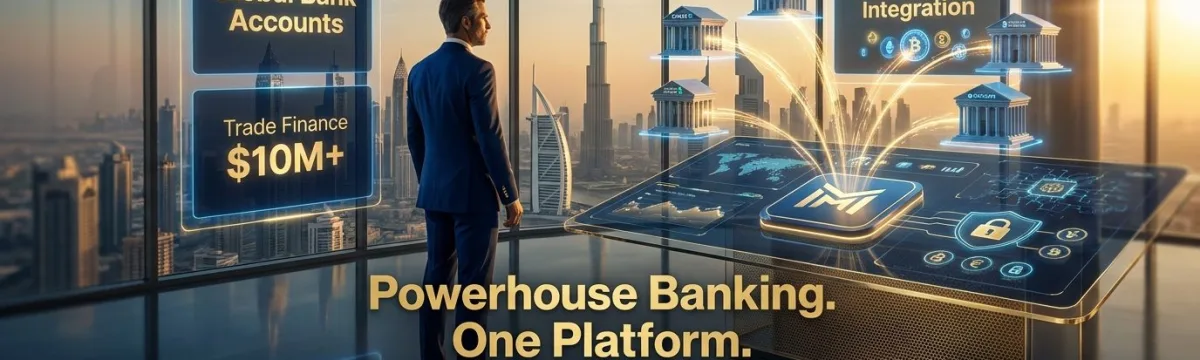 Powerhouse Global Banking