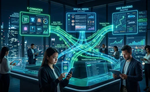 Embedded Finance Everywhere in 2026: How Banking Is Disappearing Into Everyday Life