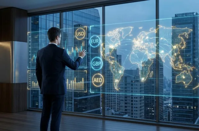 Multi-Currency Accounts: The New Standard for Global Businesses
