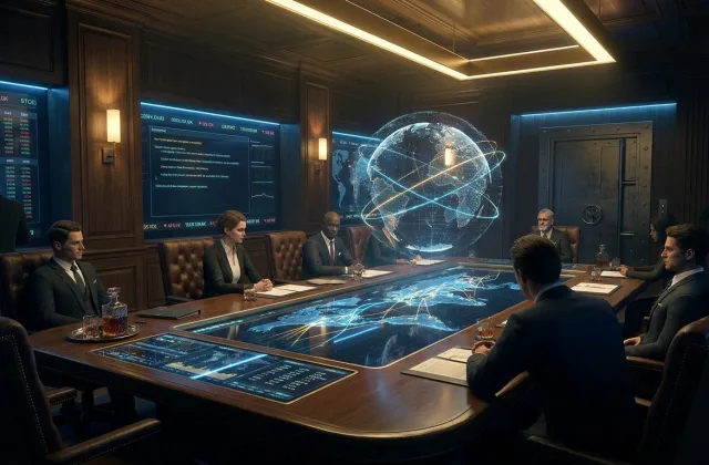 The Hidden Financial System Used by the Elite