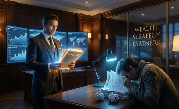 Why the Rich Use Bank Instruments While Others Use Loans: Where to Invest