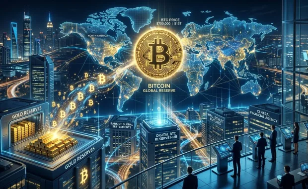Bitcoin as a Global Reserve Asset in 2026: From Speculation to Strategic Power