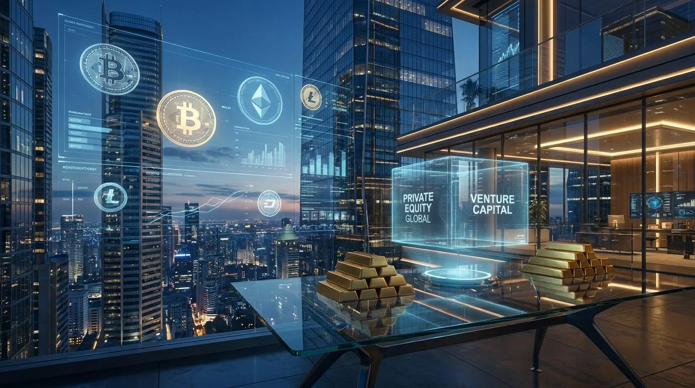 5 Asset Classes That Will Dominate the Next Decade