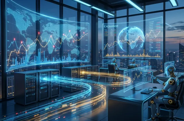 Self-Regulating Markets: When AI Systems Control Volatility, Liquidity, and Risk in Real Time