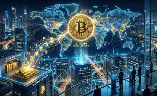 Bitcoin as a Global Reserve Asset in 2026: From Speculation to Strategic Power