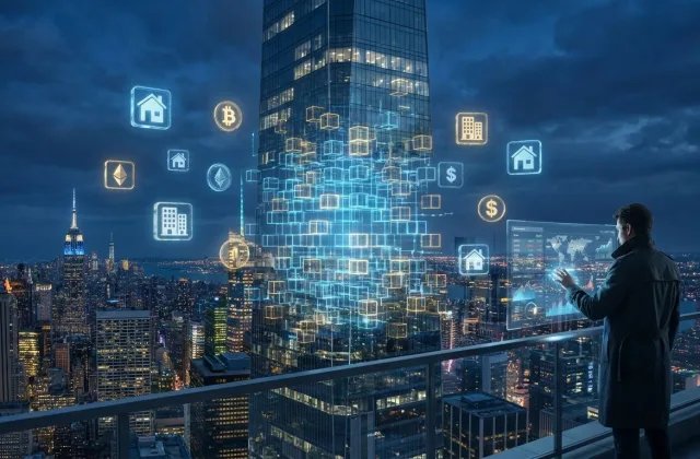 Real Estate Tokenization: The Future of Property Investment