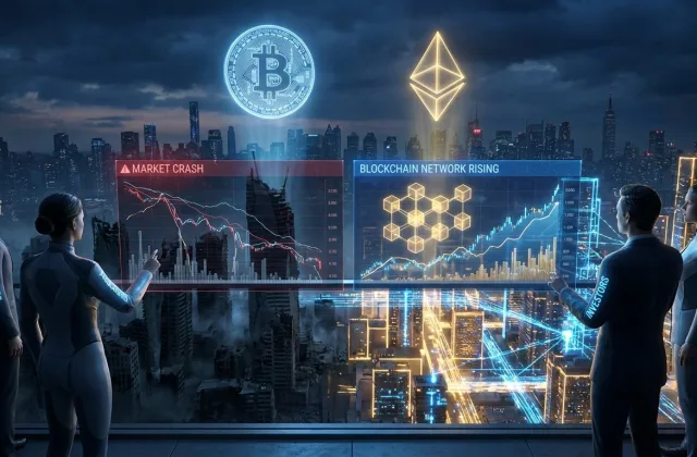 Crypto in 2026: Regulation, Opportunity, or Collapse?