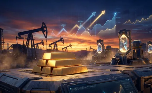 Commodities Boom: Gold, Oil, and the Next Big Move