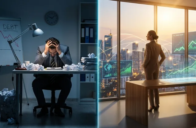 Why 90% of Businesses Fail to Scale Trade Finance Globally