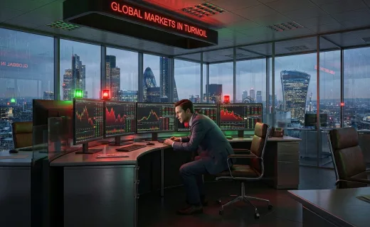 Stock Market Volatility: Opportunity or Trap?