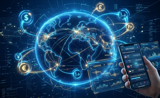 Global Borderless Bank Accounts: The Future of Banking Without Limits