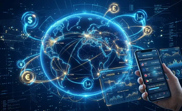 Global Borderless Bank Accounts: The Future of Banking Without Limits