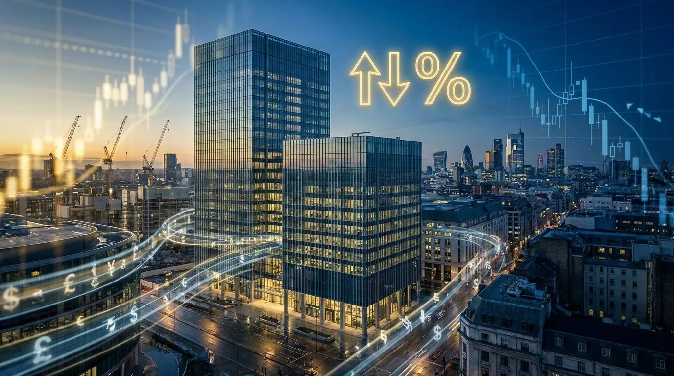 The Hidden Impact of Interest Rates on Your Wealth: What Most Investors Miss