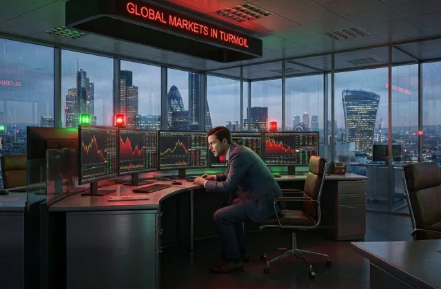 Stock Market Volatility: Opportunity or Trap?