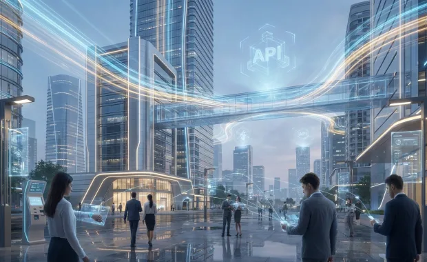 The Invisible Bank: How Banking Will Disappear into Platforms, APIs, and AI in the Next 5 Years