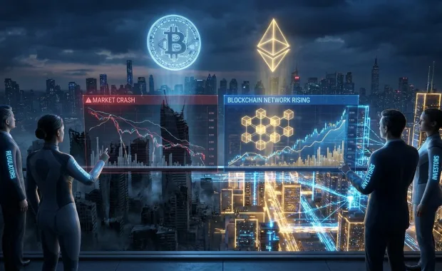 Crypto in 2026: Regulation, Opportunity, or Collapse?