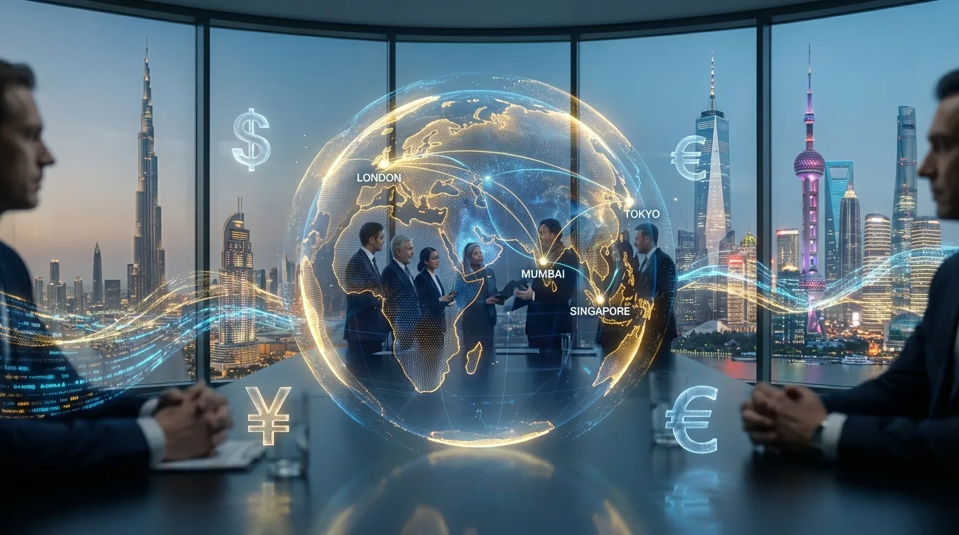 Global Economy Power Shift 2026: How New Alliances Are Reshaping Wealth, Trade, and Financial Control