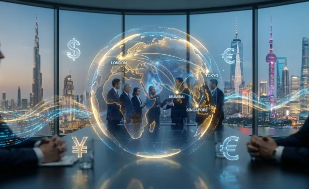 Global Economy Power Shift 2026: How New Alliances Are Reshaping Wealth, Trade, and Financial Control