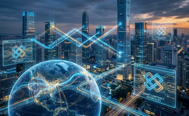 DeFi 3.0: The Merge Between Global Banks and Decentralized Liquidity Networks