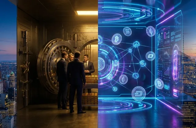 DeFi vs Banks: Who Will Control the Financial Future?