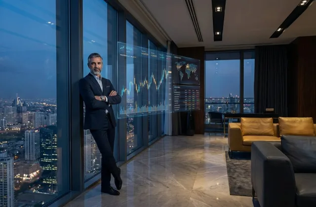 The Psychology of Wealth: How Billionaires Invest Differently