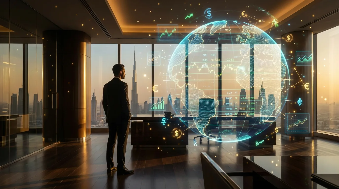 Investing in 2026: The Smart Investor’s Guide to Building Wealth in a Rapidly Changing Global Economy