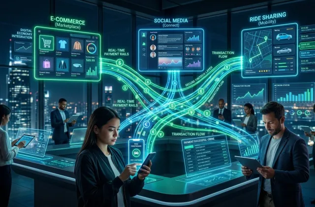 Embedded Finance Everywhere in 2026: How Banking Is Disappearing Into Everyday Life