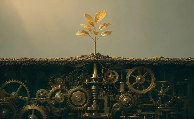 Complexity Is Our Department. Growth Is Yours.