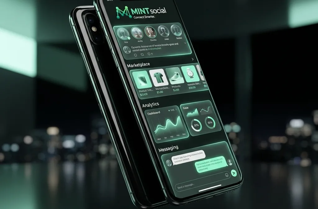 The Future of Social Starts Here