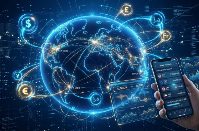 Global Borderless Bank Accounts: The Future of Banking Without Limits
