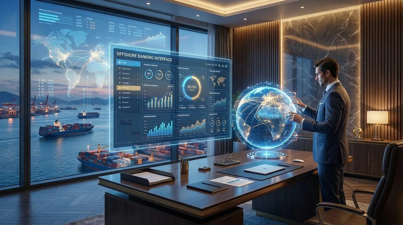 How to Build a Global Business with Trade Finance + Offshore Banking: Where to Invest