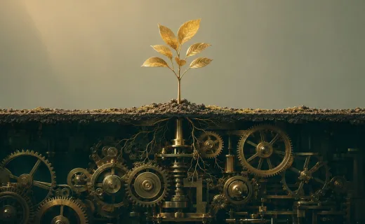 Complexity Is Our Department. Growth Is Yours.