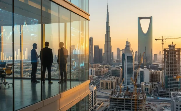 Expected GCC Real Estate Investment in 2027: Market Growth, Opportunities, and Strategic Insights for Global Investors