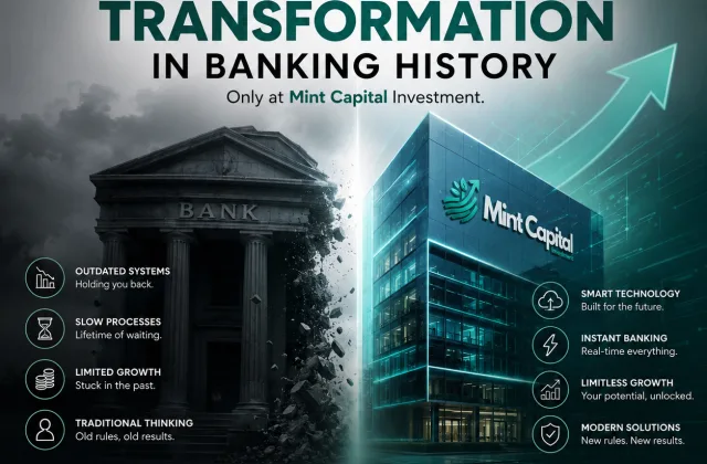 The Biggest Transformation in Banking History Has Begun | Future of Global Banking
